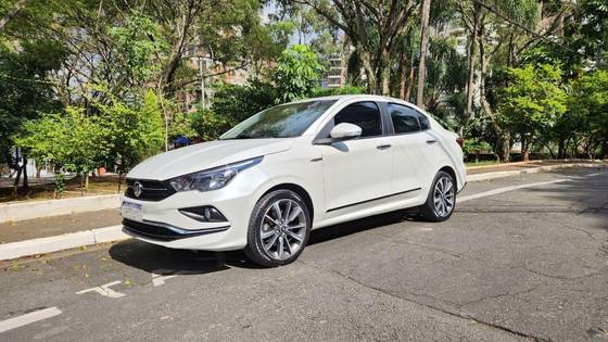 FIAT CRONOS 1.8 E.TORQ FLEX PRECISION AT6